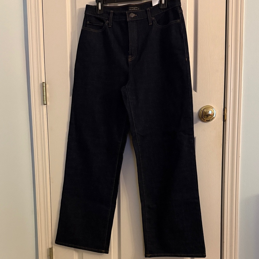 Banana Republic Men's Dark Jeans